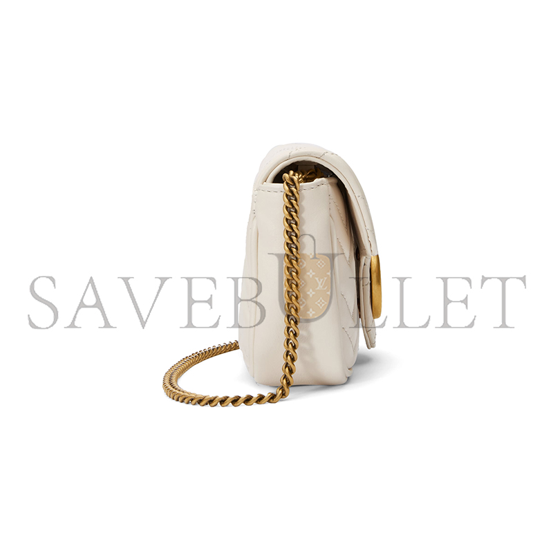 GUCCI MARMONT MINI BAG 476433 (16.5*10*4.5cm) GUCCI MARMONT MINI BAG 476433 (16.5*10*4.5cm)